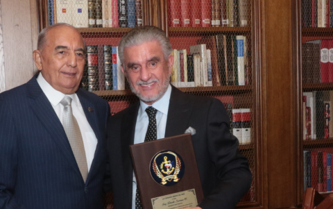 Fernando Donoso y Danilo Soriano.