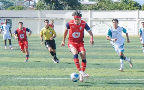 Ecuagenera milita en la segunda categoría de Zamora Chinchipe.