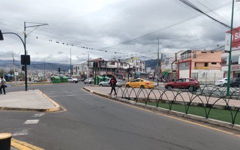 Entorno. Negocios cercanos al intercambiador esperan que el boulevard se reactive para atraer turismo