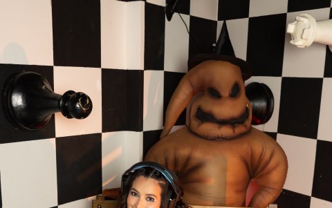 Iskra Landucci fue nominada en la categoría Microinfluencer en los Premios Ícono 2025 (Medellín, Colombia).