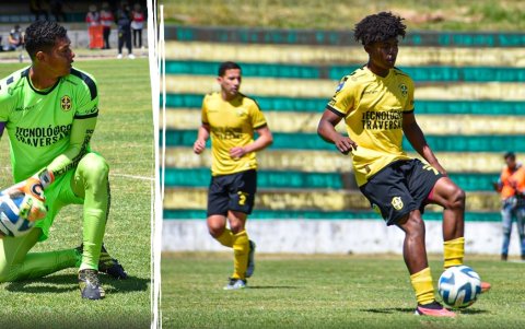 Miguel Iturralde buscará sorprender a Emelec en la Copa Ecuador 2025.