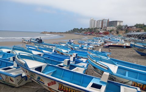 Situación en Playas tras la alerta de tsunami.