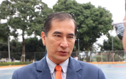 Rodolfo Chang, resaltó que AUP brinda madurez, ahorro y acceso garantizado a universidades