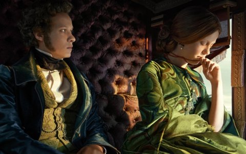 Escena de la película ‘Frankenstein’