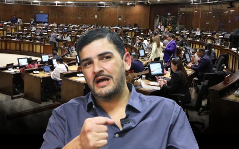 El alcalde de Guayaquil fue citado a comparecer en una comisión de la Asamblea.