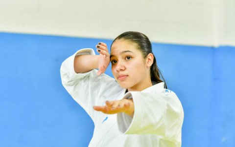 Renata Redrován ya se prepara para el Panamericano de Paraguay 2025.