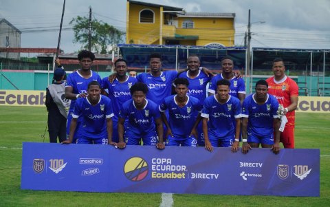 Río Aguarico cuenta con jugadores de experiencia como Isaac Mina y Darío Bone.