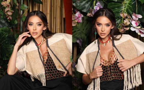 Nadia Mejía Web tiene 29 años.