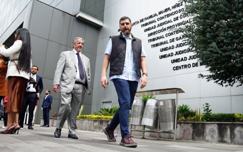 El alcalde de Guayaquil fue llamado a la Comisión de Biodiversidad de la Asamblea.