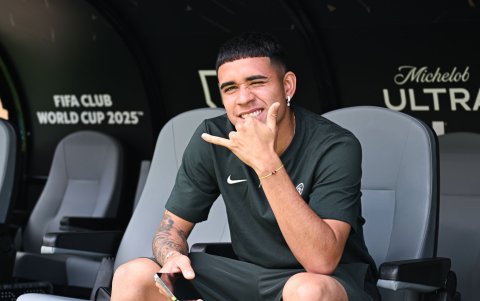 Kendry Páez pertenece a Chelsea.