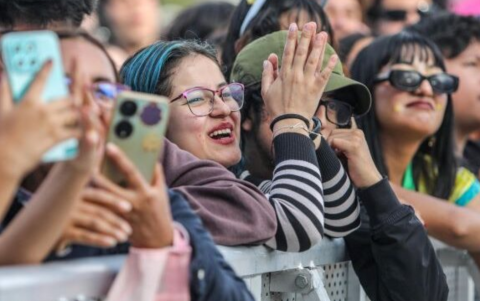 La agenda oficial para el mes incluye más de 100 eventos gratuitos en Quito