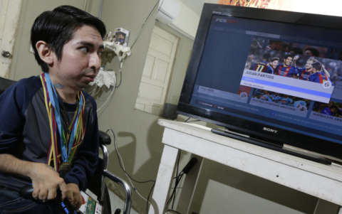 King Coca ha ganado varios torneos de videojuegos en los últimos años