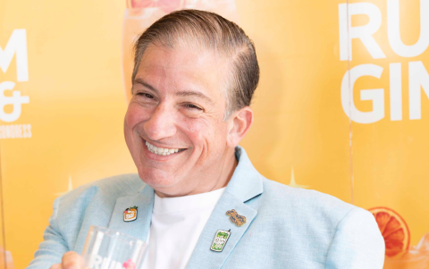 Raúl Béjar organizador del evento más esperado en el mundo de la coctelería.