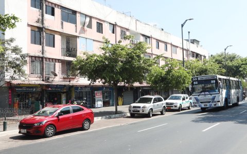 La Atarazana es uno de los barrios íconos del norte de Guayaquil. Hay miedo por la inseguridad.