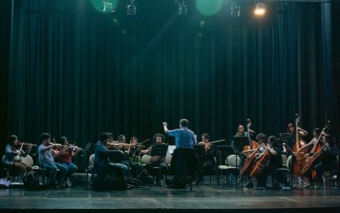El recital  se llevará a cabo en el Teatro Nacional Sucre de la capital.