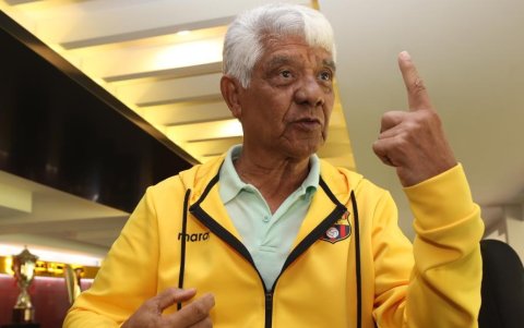 Pepe Paes fue uno de los referentes de la historia de Barcelona.