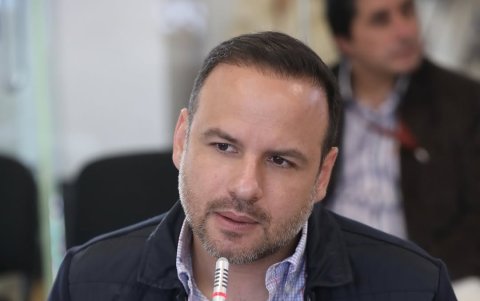 Jorge Acaiturri Exasambleísta PSC por Guayas