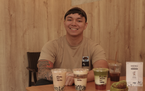 Boba House combina estética minimalista con sabores artesanales, en un espacio que recuerda a las cafeterías de Nueva York.