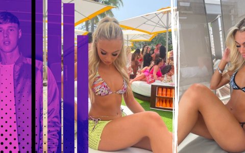 Connie Grace no asistió a la final del Mundial de Clubes 2025.