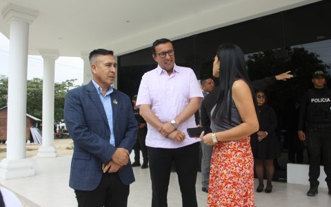 Los gobernadores de las 23 provincias del país acudieron a la primera reunión con la Ministra Zaida Rovira