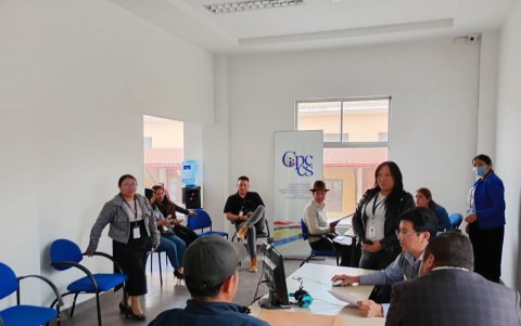 El plazo para la postulación de quienes buscan integrar la Comisión Ciudadana de Selección en el concurso para fiscal terminó el 1 de agosto.