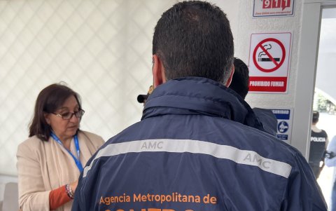 Descubren centro de rehabilitación clandestino con 22 personas hacinadas y víctimas de maltrato en el norte de Quito