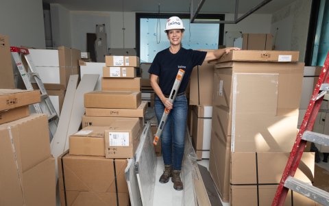 Sandrine Blanchard es gerente de Ixina Guayaquil desde junio del 2024.