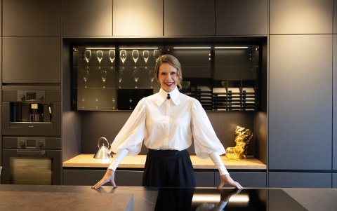 Ixina crea mobiliario para la cocina y otros espacios del hogar.