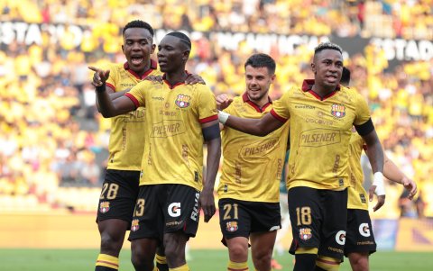 Janner Corozo cerró su etapa en Barcelona SC luego de tres temporadas.