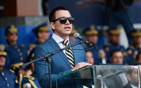 El Ejecutivo, presidido por Daniel Noboa, fue una de las fuentes nominadoras que más demoro en enviar su terna para la renovación del Consejo de la Judicatura.