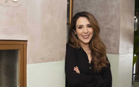 Durante la pandemia, Irene empezó a vender sus postres desde su casa. La acogida fue inmediata.