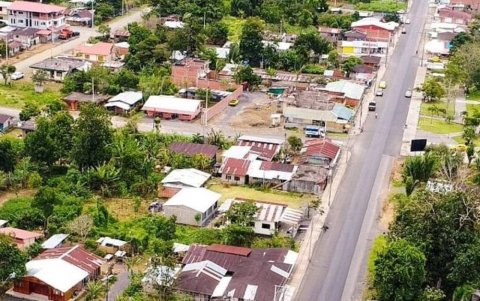 Sevilla Don Bosco, conformada por más de 40 comunidades se constituyó en el cantón 13 de Morona Santiago.