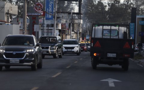 Situación. El tráfico se ha vuelto caótico, la gente coincide en que es un problema.
