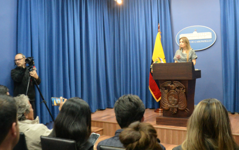 El Gobierno evalúa entre seis y ocho preguntas para la Consulta Popular prevista para diciembre de 2025.