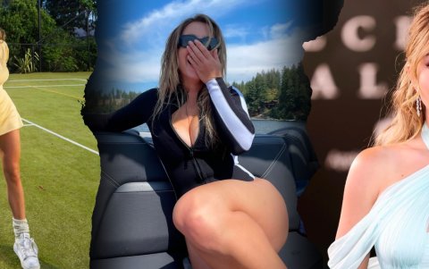 Sydney Sweeney no ha aceptado la invitaciones de los futbolistas.