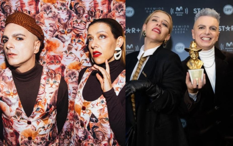 Miranda! lleva más de dos décadas de trayectoria con química escénica y respeto mutuo