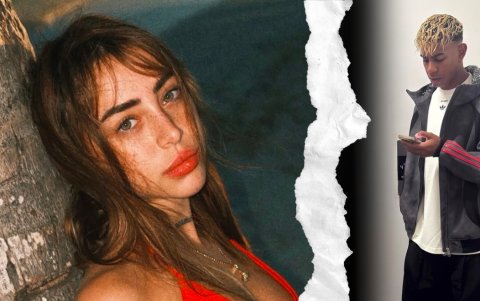 Nicki Nicole y Lamine Yamal habrían asistido juntos a una discoteca.