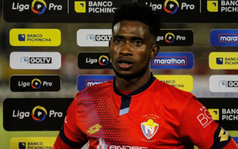 Jonathan Borja se refirió a la critica situación económica tras la última derrota ante IDV.