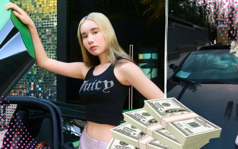 Lil Tay abrió su cuenta de OnlyFans apenas cumplió la mayoría de edad.