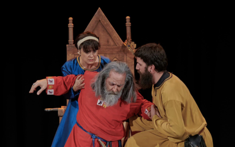 Jesús Lozano, dramaturgo y actor extremeño, protagonizaba su propia obra cuando sufrió una parada cardiorrespiratoria