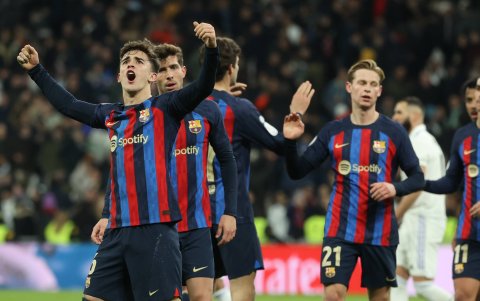 El FC Barcelona volvió a ganar una Liga en la temporada 2022-2023.