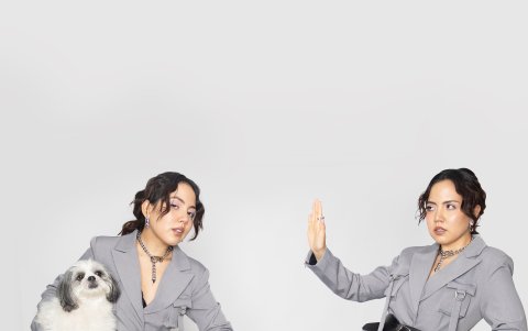 Paula es actriz y uno de sus proyectos a futuro es viajar a España a hacer una maestría.