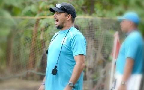 Carlos Ramón Hidalgo, exvolante torero.