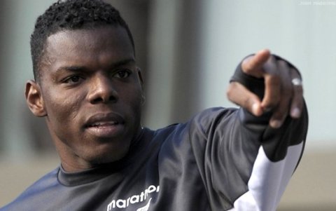 Geovanny Caicedo, exdefensa del Barcelona SC.