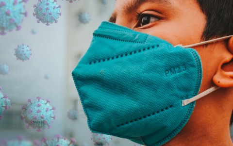 Organismos de salud ponen en observación una nueva variante de COVID a