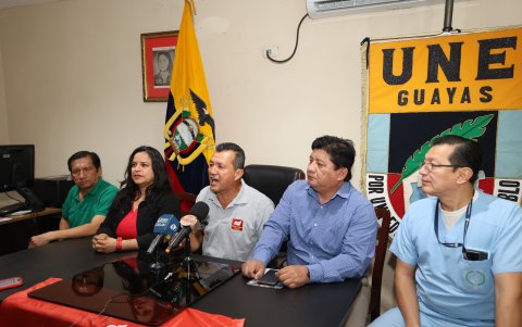 Gremios anuncian movilización desde el Parque Centenario hacia la Corte Constitucional