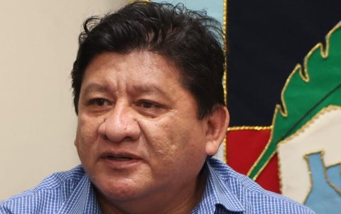 Fabián Macías advirtió que las leyes económicas son inconstitucionales y llamó a la unidad popular