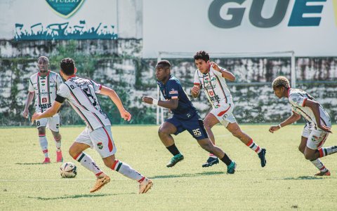 Baños Ciudad de Fuego eliminó a Huaquillas en la ronda pasada del torneo.