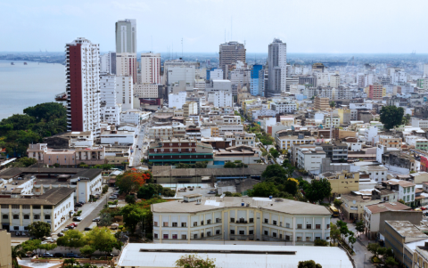 La corriente de Humboldt se manifiesta con mayor fuerza durante el verano ecuatoriano,