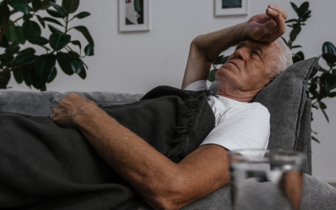 El cambio de temperaturas puede tener impacto en la salud de personas vulnerables como niños y adultos mayores